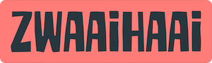 Zwaaihaai logo